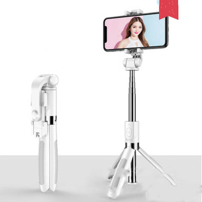 Bluetooth Selfie Stick Tripod for 3.5–6.2" Phones
