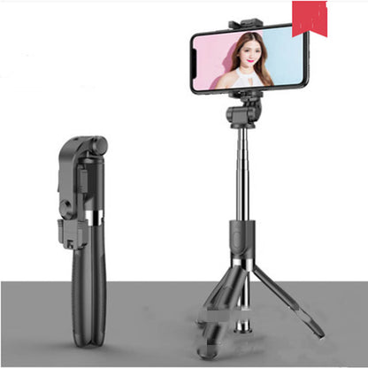 Bluetooth Selfie Stick Tripod for 3.5–6.2" Phones