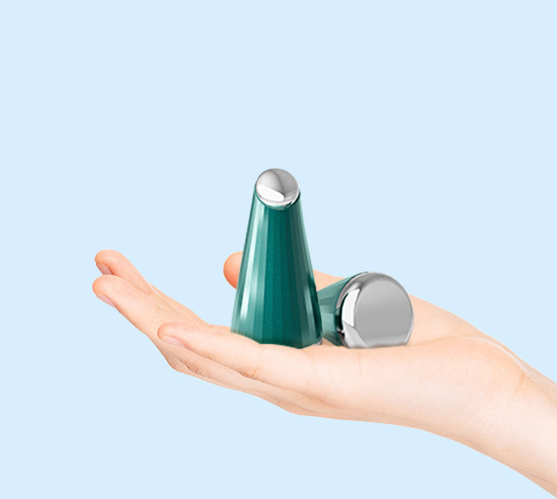 New Beauty Instrument Facial Ice Skin Cooling Shrink Pores Ice Hammer Face Ice Muscle Instrument