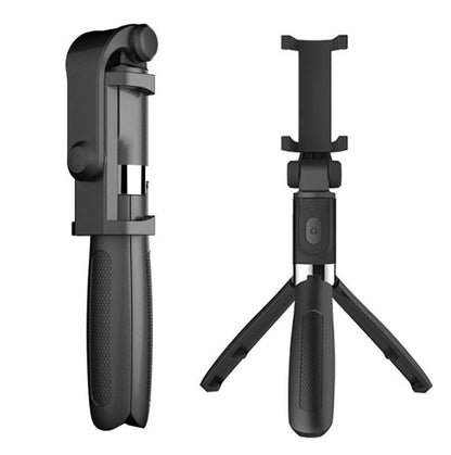 Bluetooth Selfie Stick Tripod for 3.5–6.2" Phones