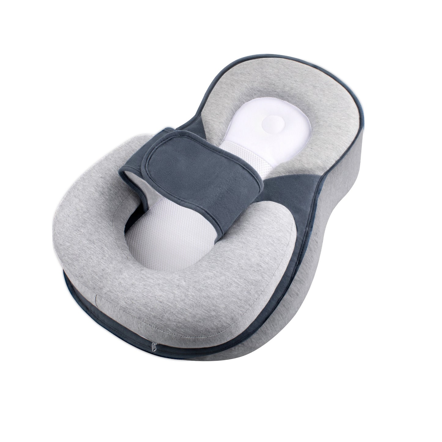 Infant Anti-Reflux Incline Pillow Baby Feeding Aid Newborn Reclining Pad Nursing Pillow