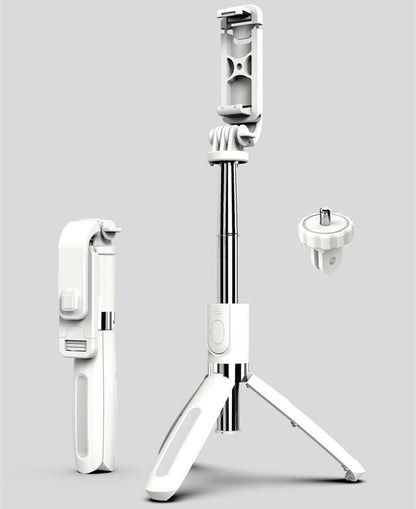 Bluetooth Selfie Stick Tripod for 3.5–6.2" Phones