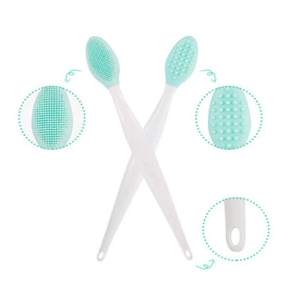 Beauty Skin Care Wash Face Silicone Brush